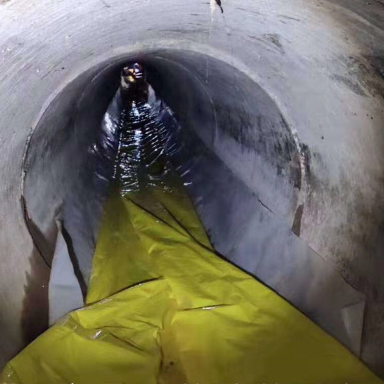 凤县管道光固化修复