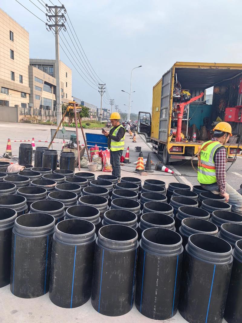 凤县管道短管置换