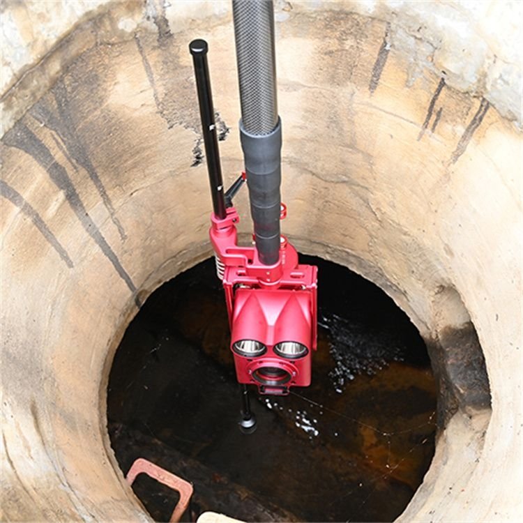 凤县管道潜望镜检测（QV检测）