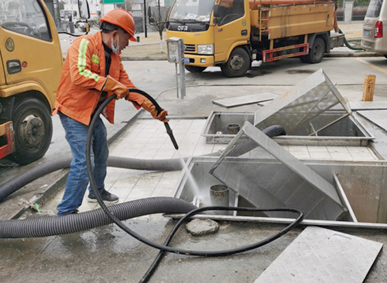 凤县隔油池清理