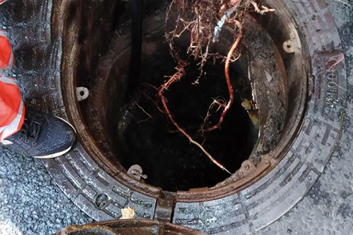 凤县管道预处理